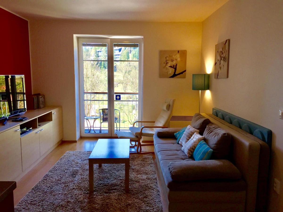 Horsky Apartman Razula Велке Карловіце Екстер'єр фото