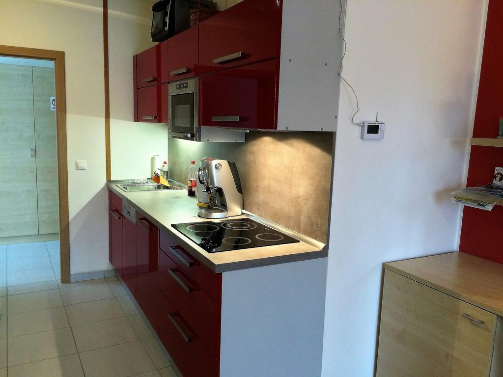 Horsky Apartman Razula Велке Карловіце Екстер'єр фото