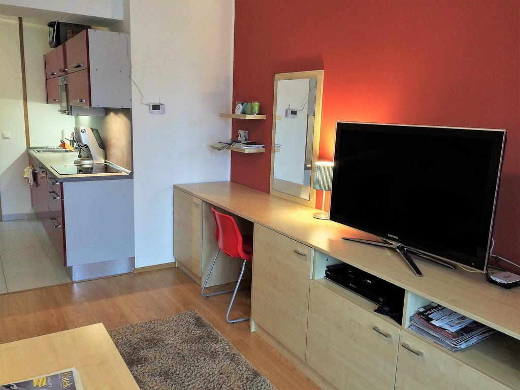 Horsky Apartman Razula Велке Карловіце Екстер'єр фото